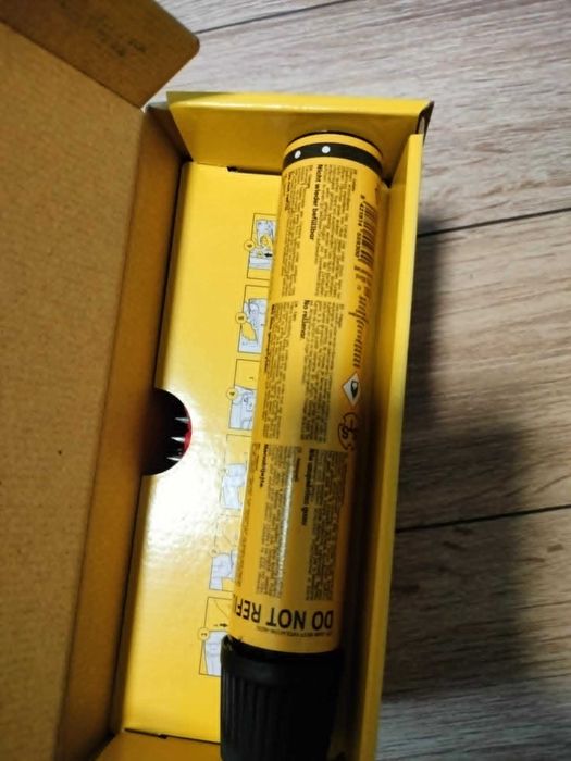 Gwoździe do betonu Celo XHA 17mm + gaz