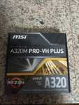 Motherboard Micro-ATX MSI