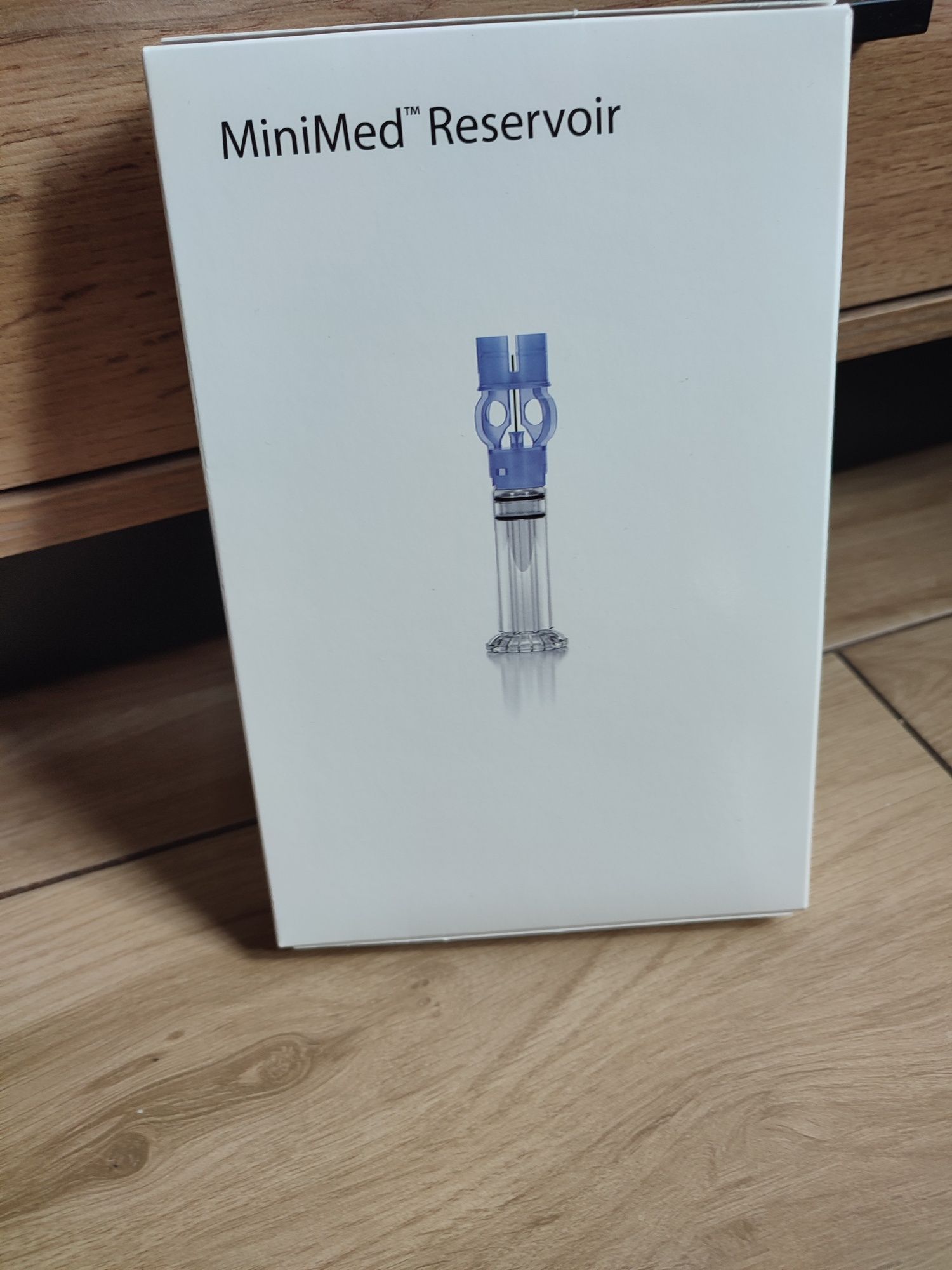 Zbiorniki na insulinę Medtronic -1,8 ml
