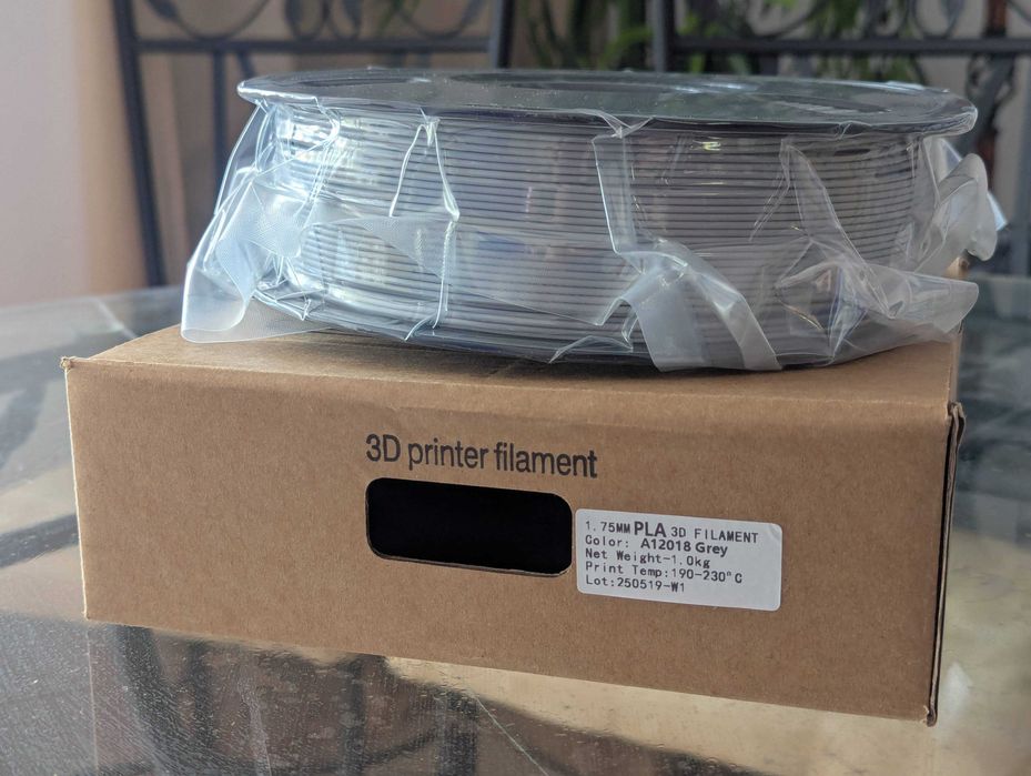 Filamento PLA e PETG 1.75mm 1kg