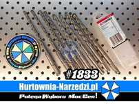 Wiertła do betonu SDS-PLUS 8szt. wiertła sds+ wiertła do betonu