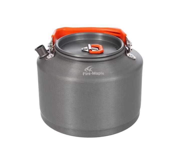 Czajnik turystyczny FEAST T4 1,5 L Fire Maple