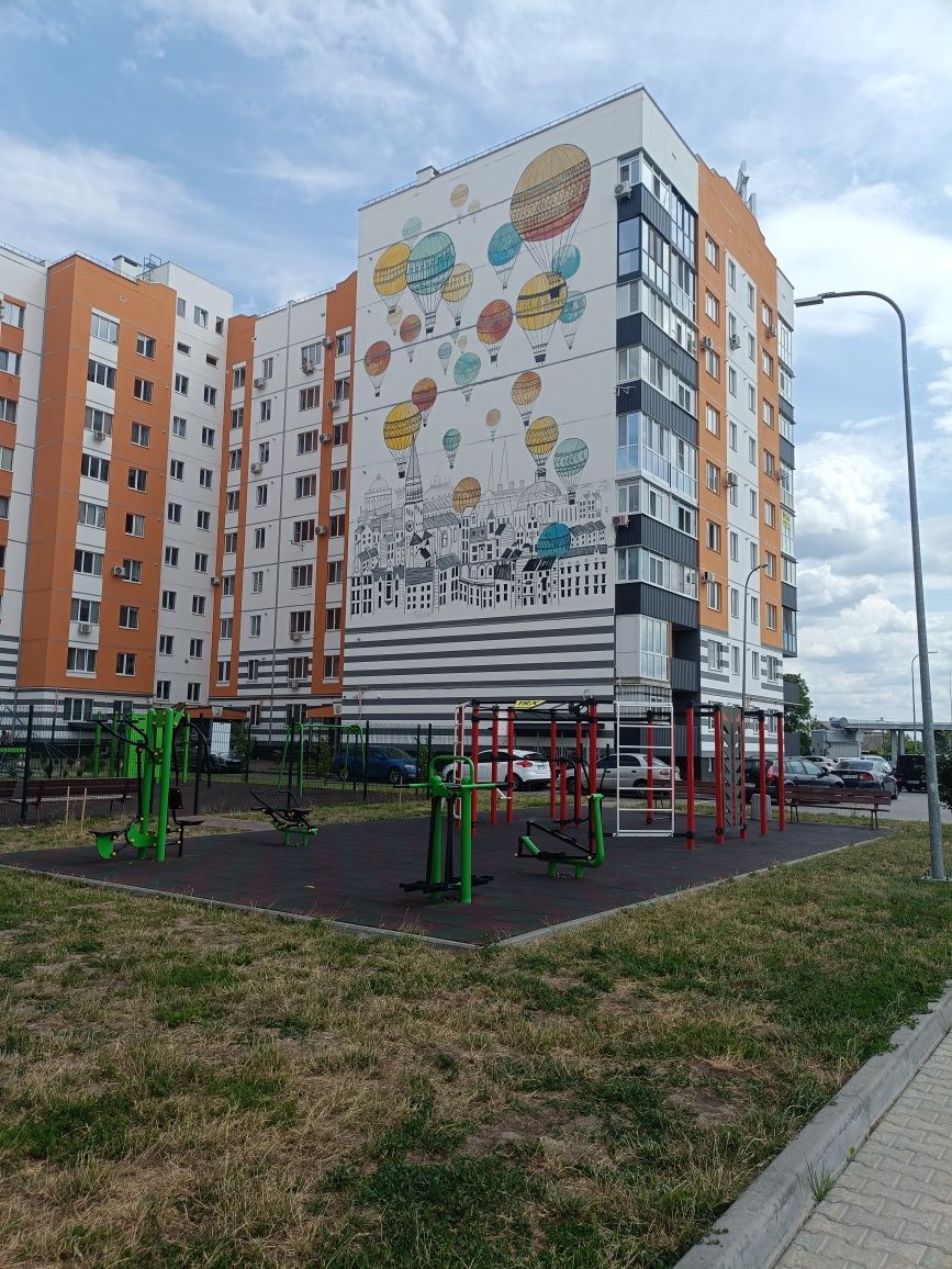 2 кімнатна Квартира в новобудові