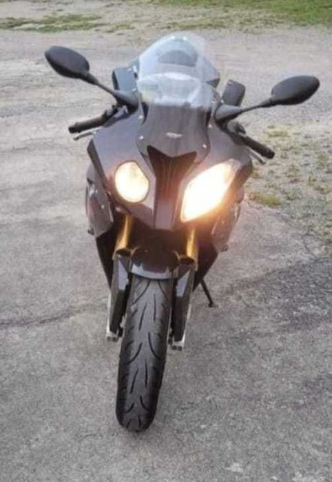 Bmw S1000RR  2011