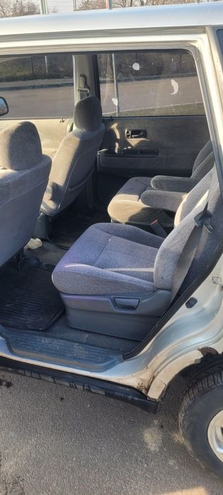 Сиденья сидушки в бус автобус минивэн вито диван