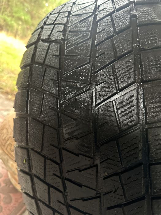 +4шт Шини зимові 285/60R18 Bridgestone резина R18 зима гума