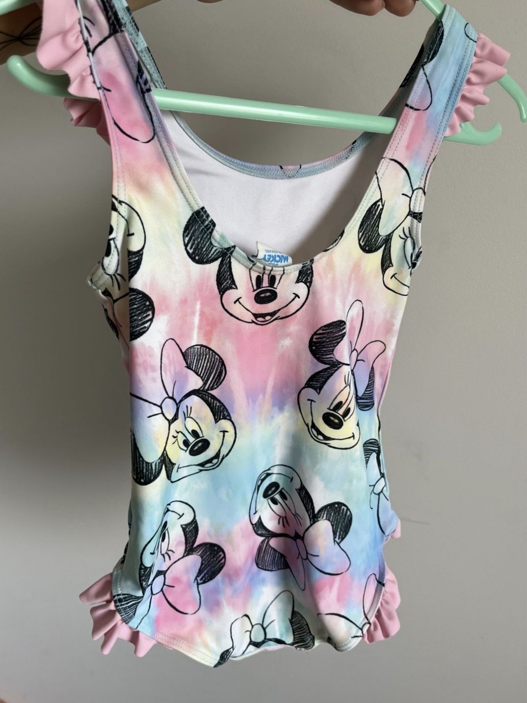 Strój kąpielowy marki Disney Myszka Miki