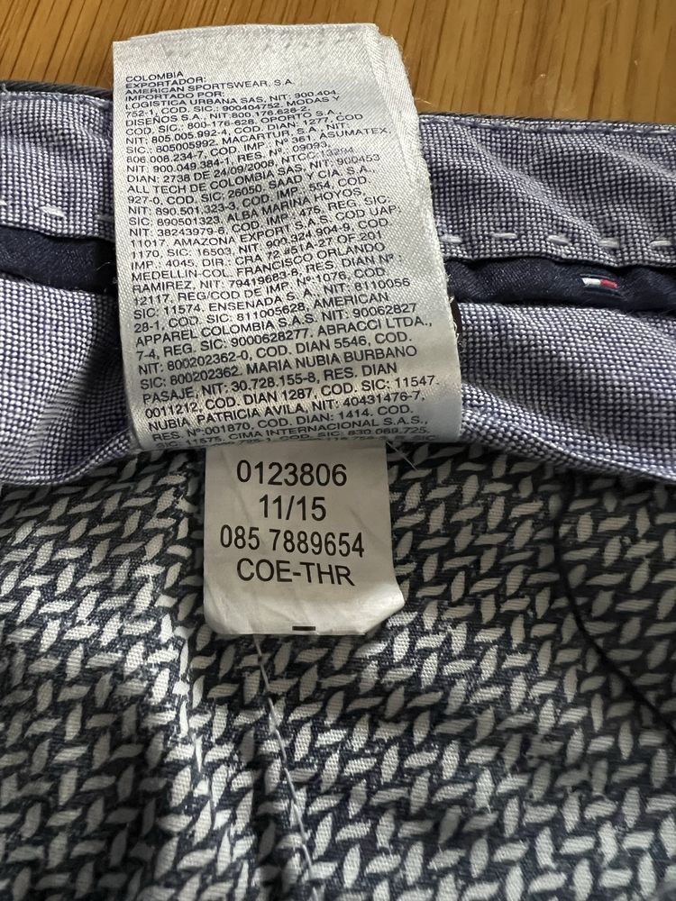 Calções Tommy Hilfiger