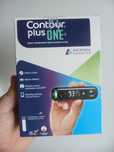 Contour plus one glukometr nowy