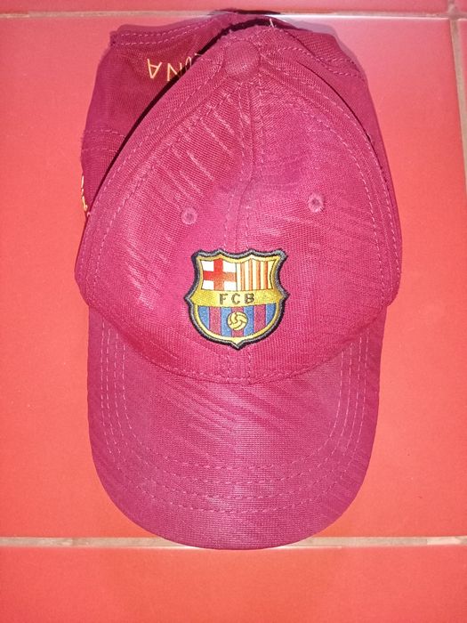 Бейсболка Барселона. Дитяча