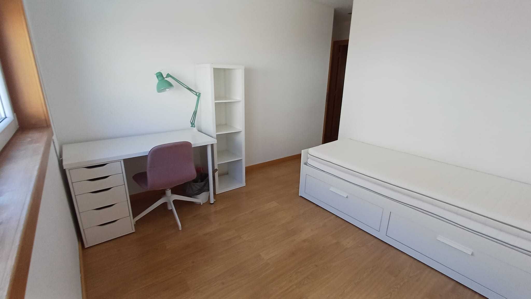 Quarto estudante- Bairro Norton de Matos