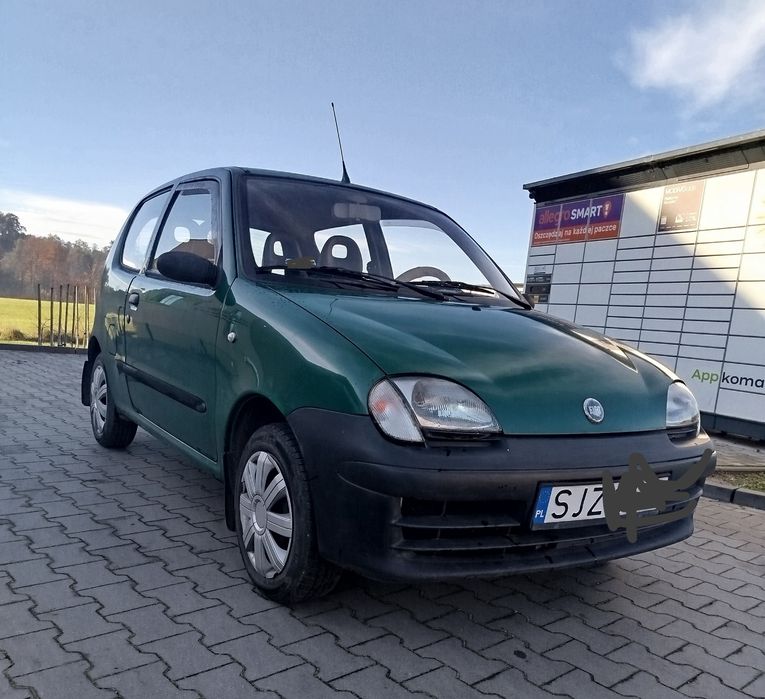 Seicento Fiat 1.1
