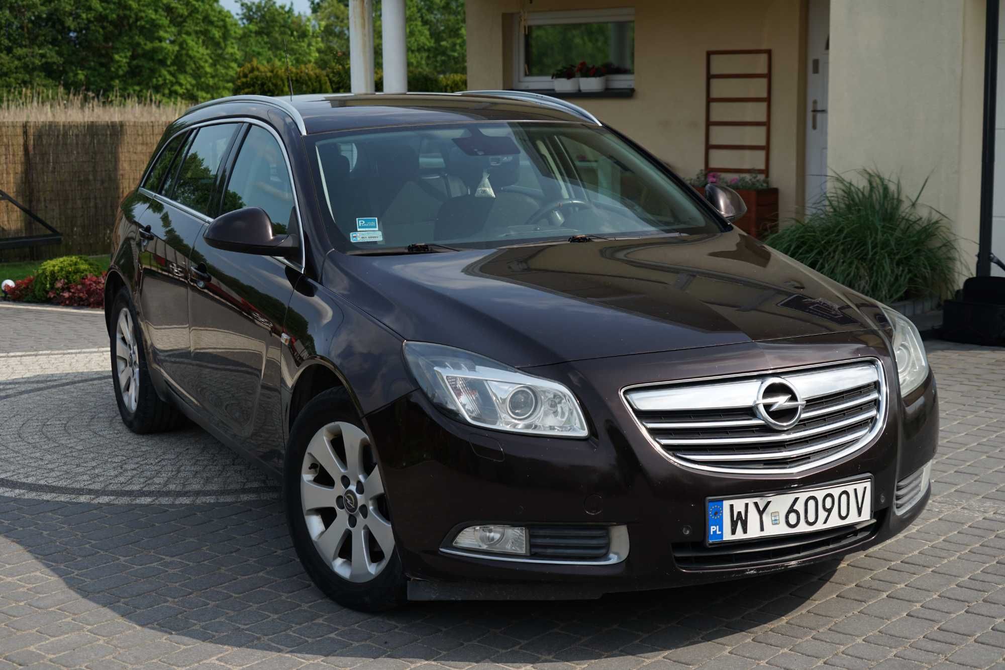 Opel Insignia sports tourer SW