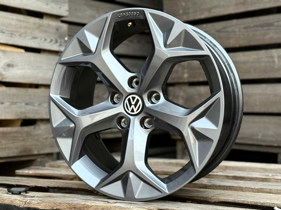 r17 5x112 alufelgi NOWE! VW Passat Golf Jetta Sharan T-roc Touran Cadd
