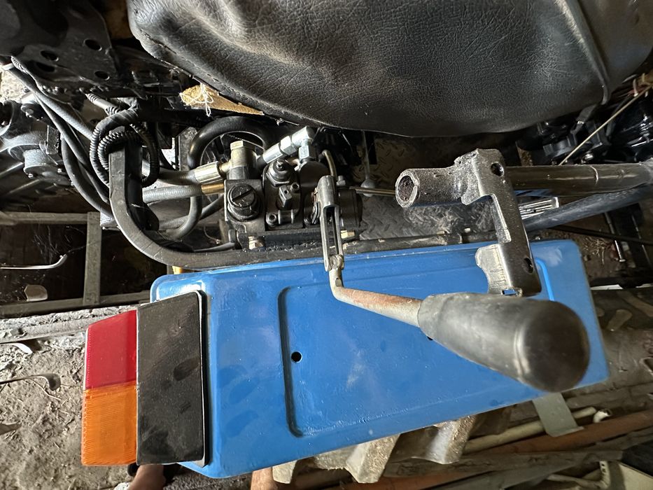 Трактор Lider LUX180D