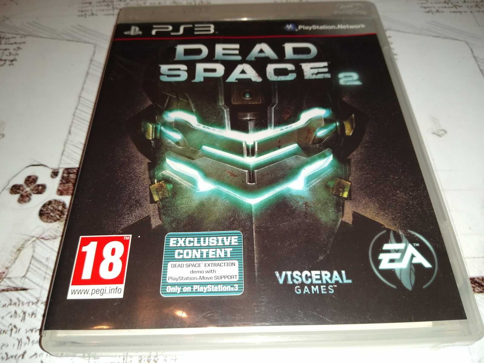 Dead Space 2 bez rys