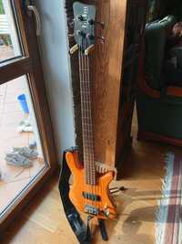 gitara basowa Warwick