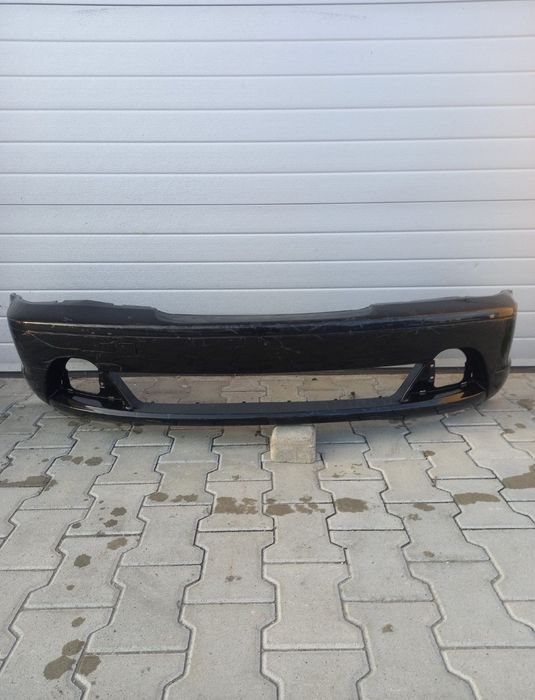 Бампер передній BMW 3 E46 COUPE купе