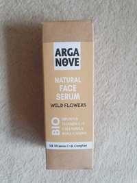 Serum Arganove wild flowers