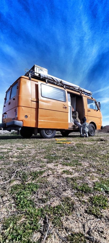 VW Lt28 2.4d 3 Lugares
