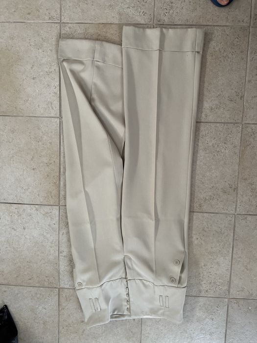 Calças e casaco tipo M senhora