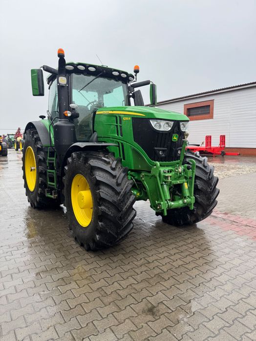 John Deere 6230R.2018r6250r.6195r.6175r.