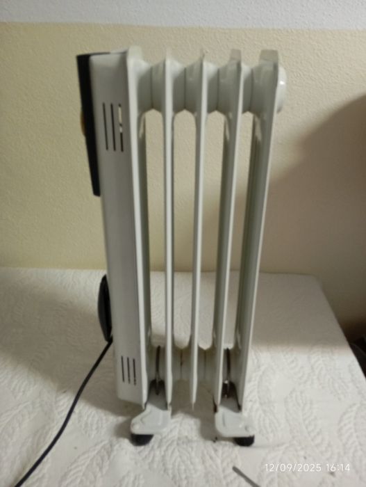 Aquecedor elétrico