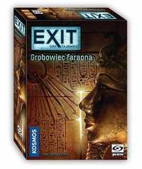 Exit: Grobowiec Faraona Galakta, Galakta
