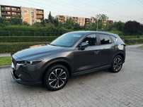 Mazda CX-5 Mazda CX-5 Kanjo 2.0 FWD 165KM automat - stan bdb, polski salon