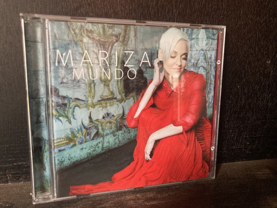 CD Mariza Mundo original