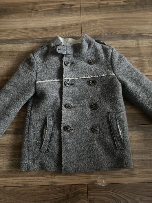 Kozuszek Zara r 116