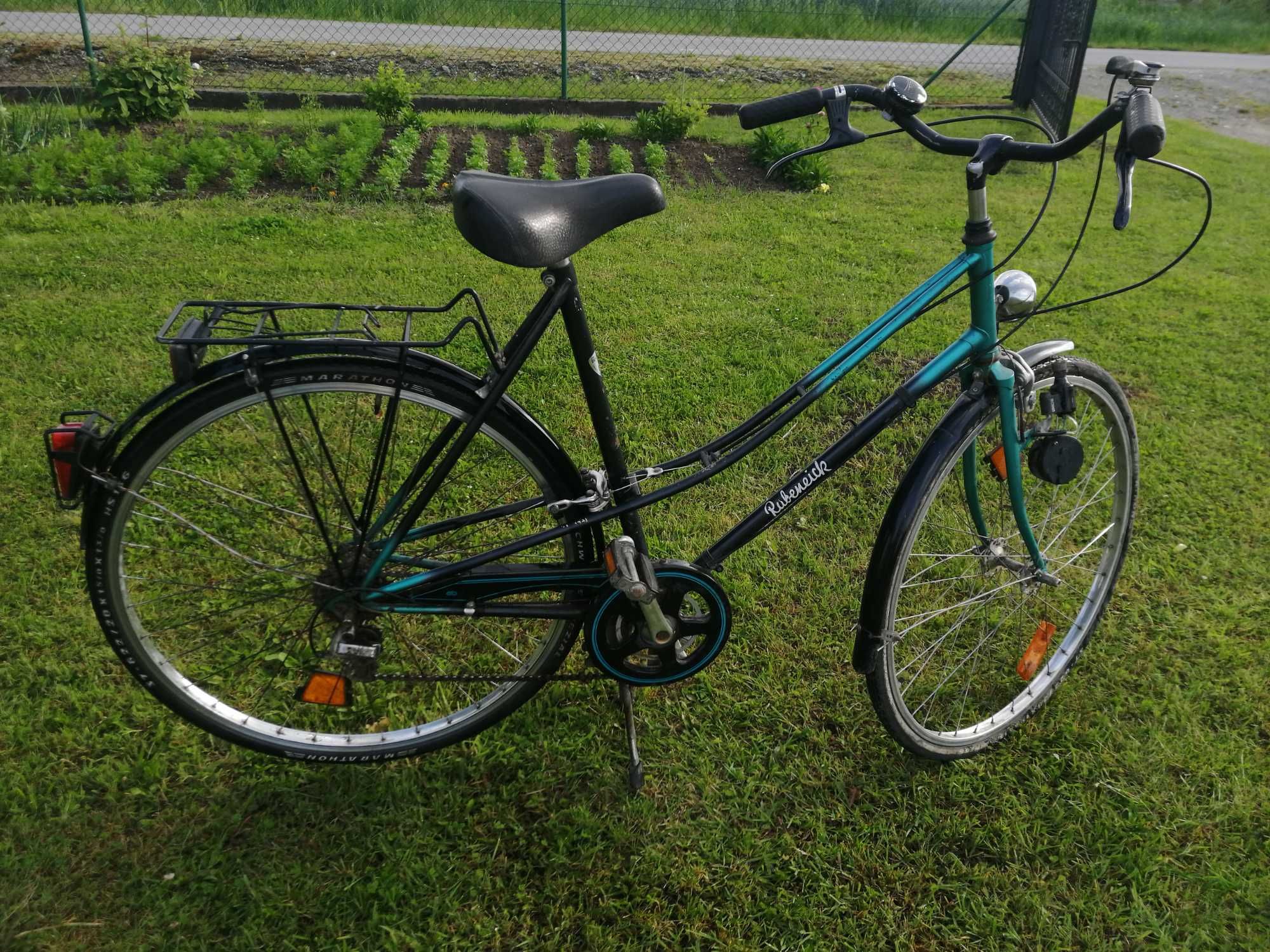 Rower damka koła 28" 150 zł do negocjacji