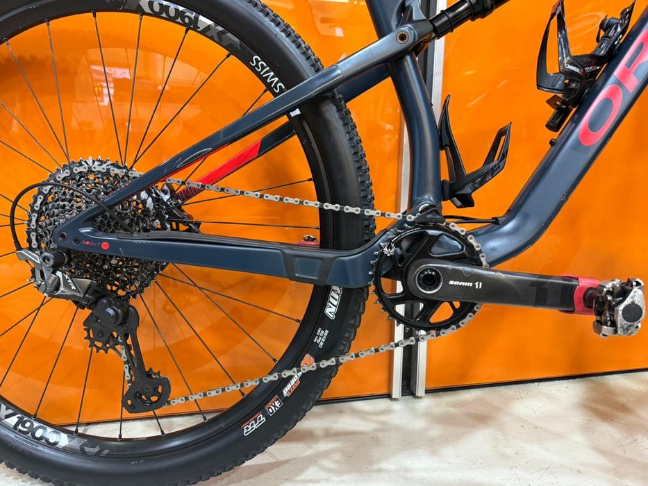 Bicicleta Orbea OIZ 2020 L carbono