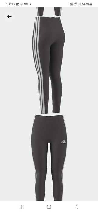 Leginsy    adidas