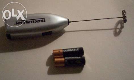 Spieniacz Mleka - Mini Mikser Elektryczny