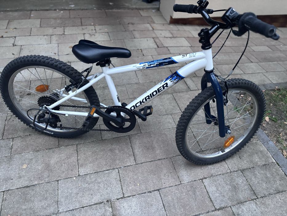 Rower dziecięcy Rockrider ST 20’’