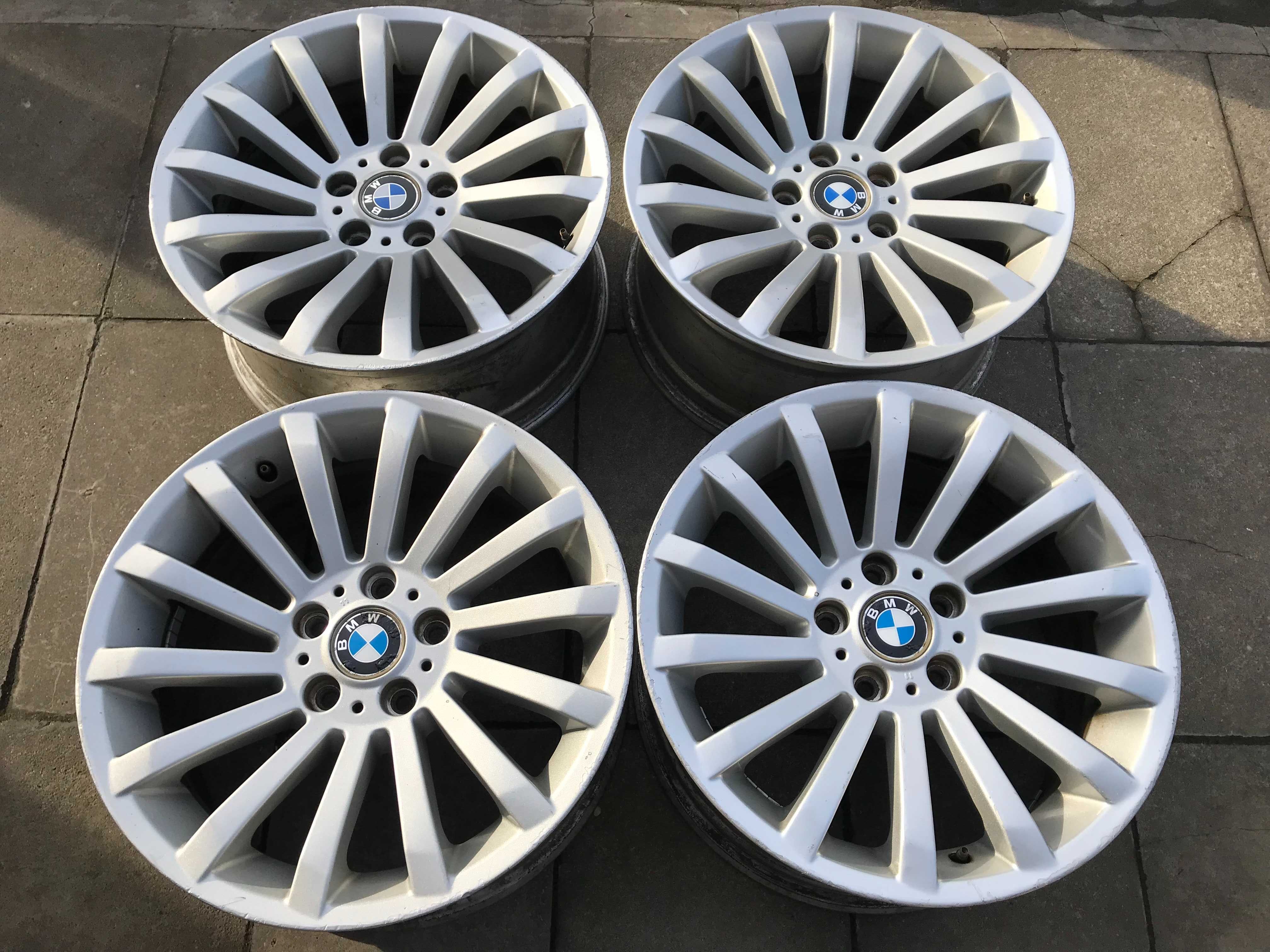 Felgi 18 BMW 3 5 7 E36 E34 E46 E90 E60 F10 F12 F06 8Jx18 ET30 5x120