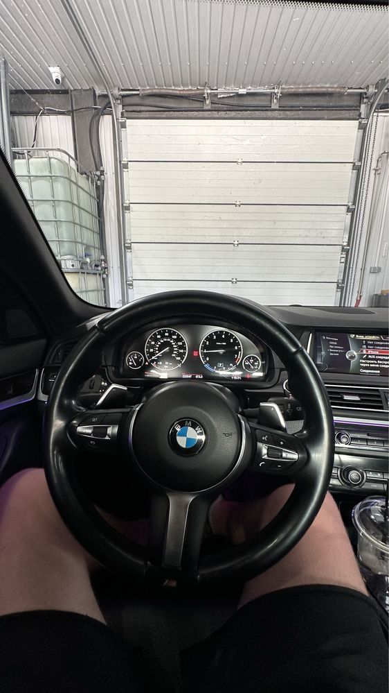 BMW 535І F10 2014
