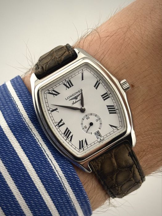 FVAT 23% Longines La Grande Classique ref. L4.682.4.11.2