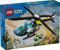 Lego City 60405 Helikopter Ratunkowy, Lego