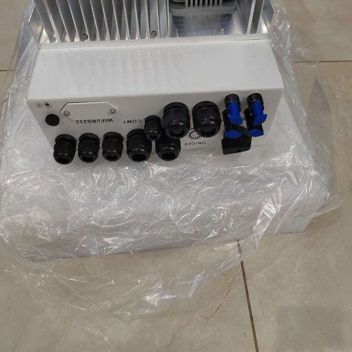 Инвертор гібридний від 10Квт Deye