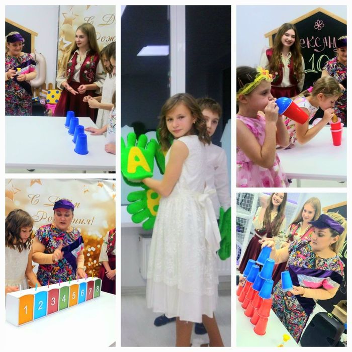 Аниматор, ведущая,  вечеринки тик ток пати 10+