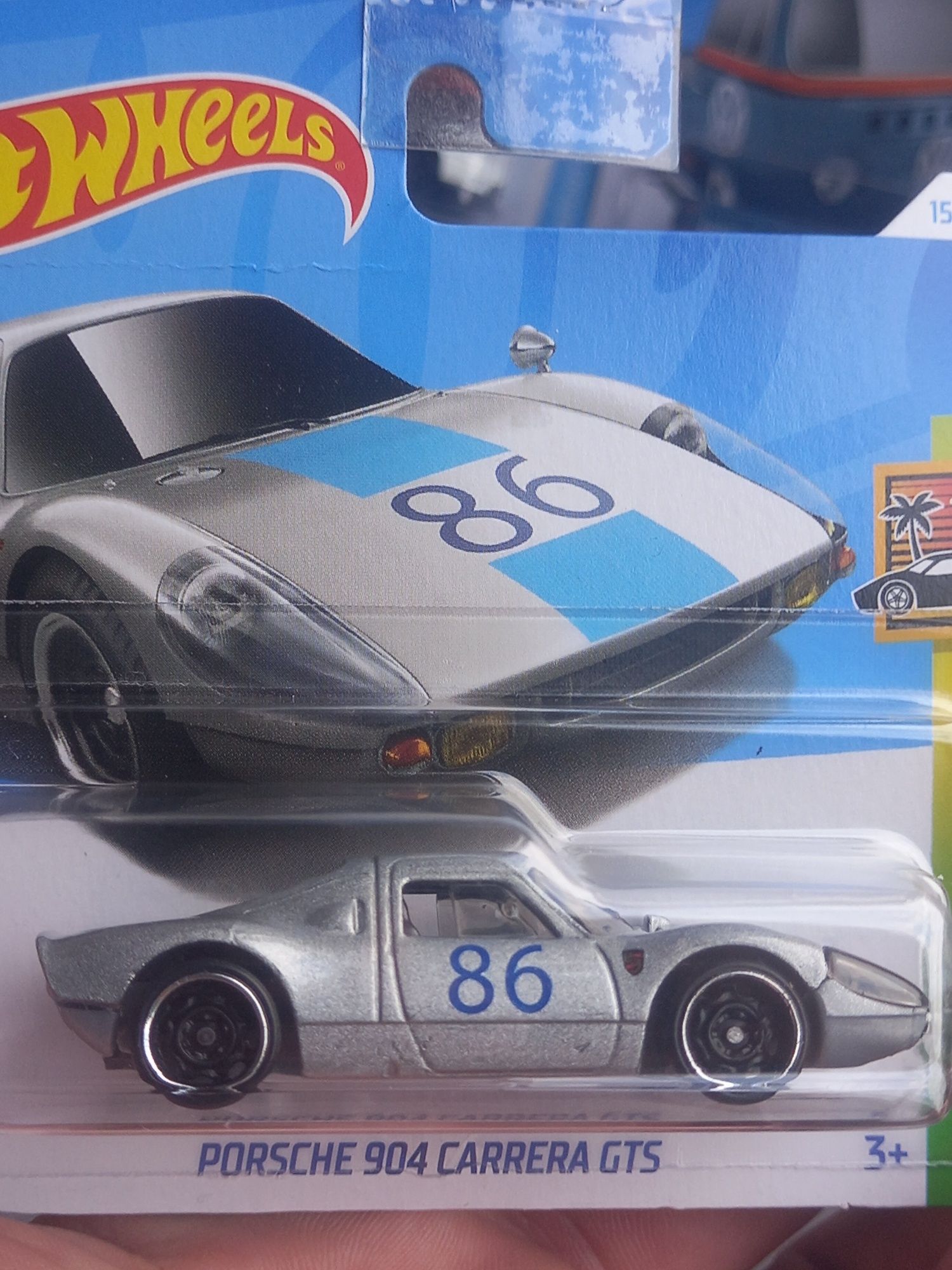 Hot wheels porsche 904 carrera GTS