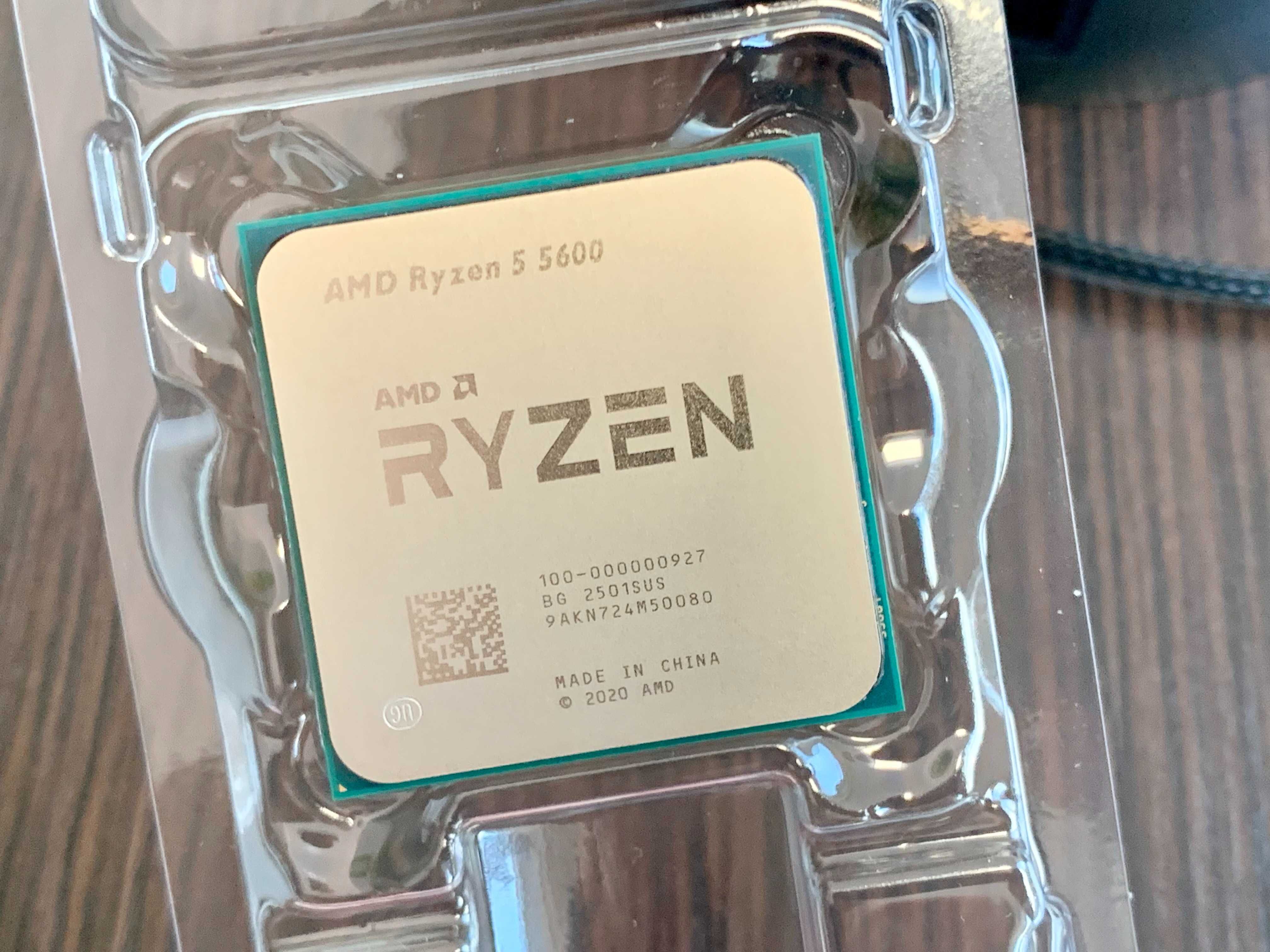 AMD Ryzen 5 5600