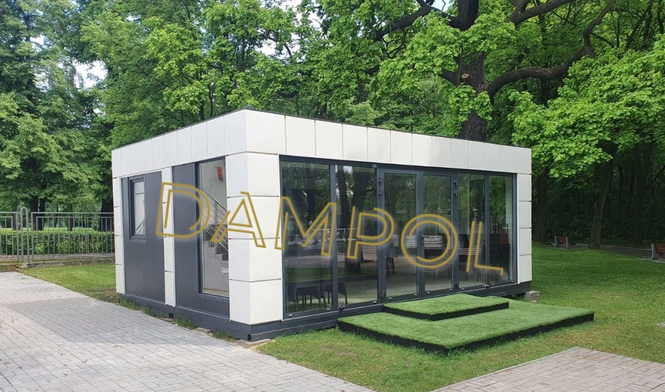 Pawilon 800x600 usługowy, biurowy, gabinet kosmetyczny