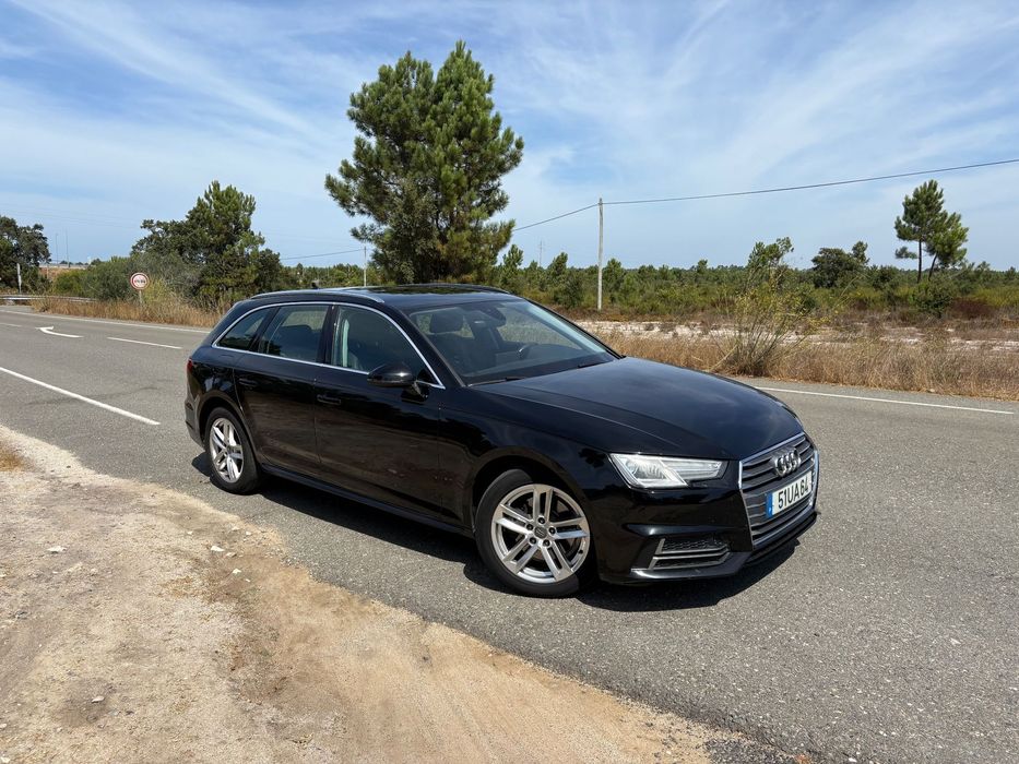 Audi A4 Avant 2.0 TDI S tronic