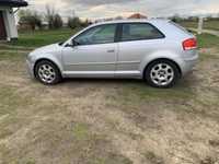 Audi A3 1.6 mpi  gaz sekwencyjny