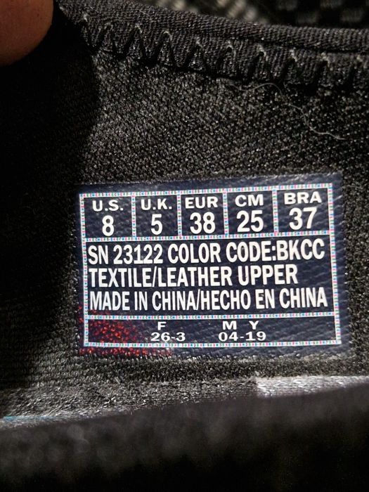 Sneakersy baleriny Skechers r 38