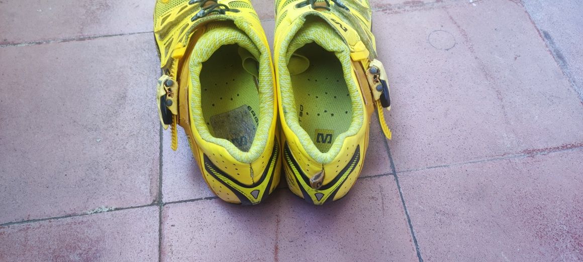 Sapatos Mavic ergoride