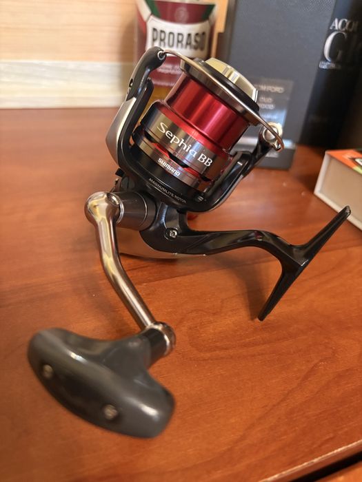 Shimano sephia bb c 3000s
